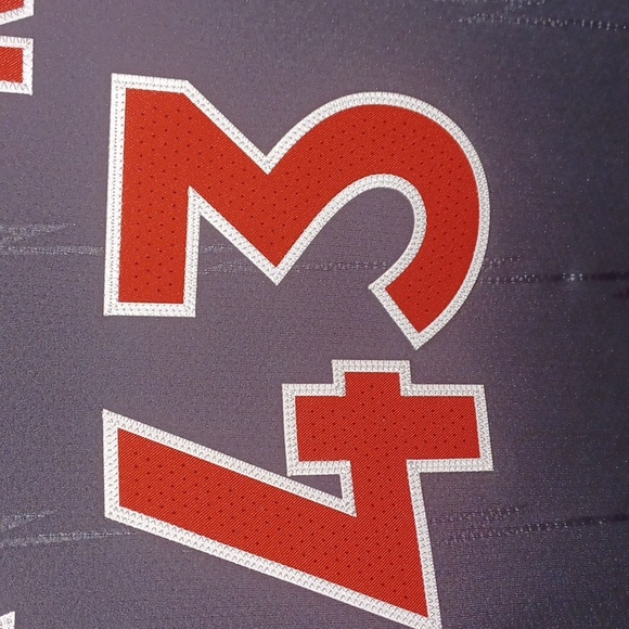 2020-21 Pascal siakam authentic jersey - Picture 4 of 9